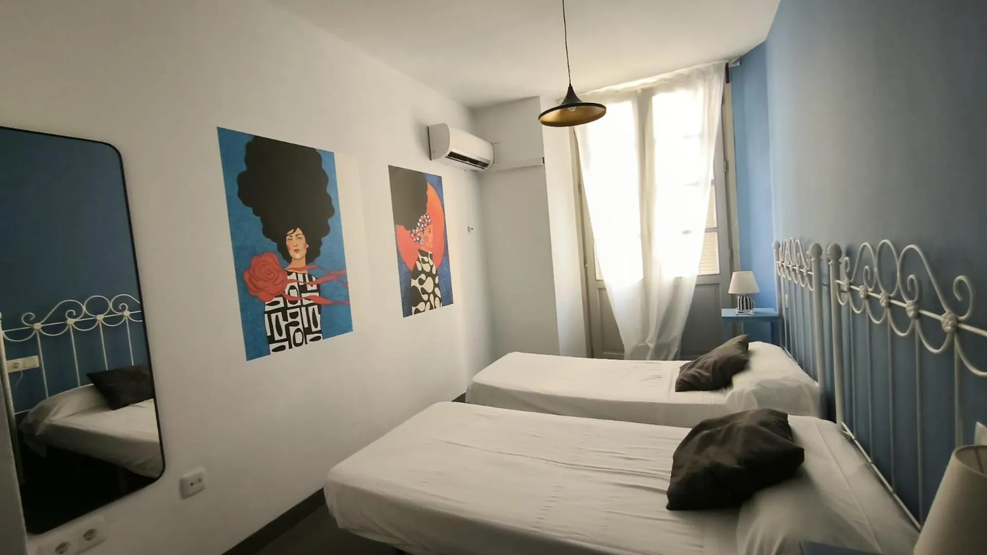 Feel Hostels Soho Malaga 2*,  Spain