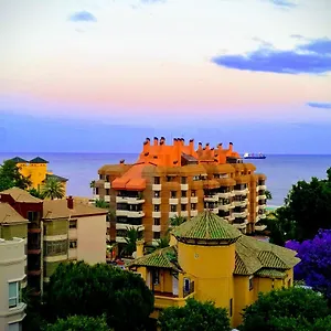 Beach And Center Backpackers Vandrarhem Málaga