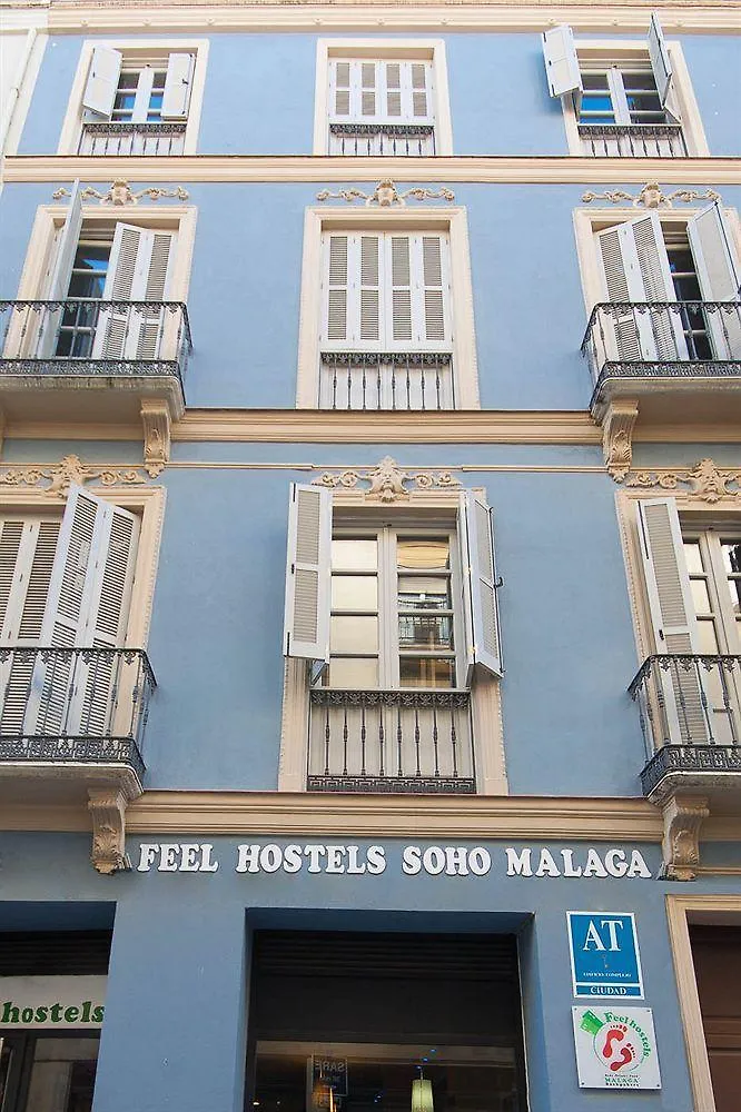 Feel Hostels Soho Málaga